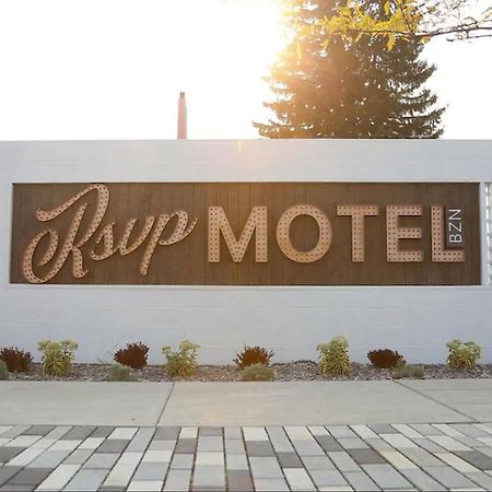Rsvp Hotel 보즈먼 외부 사진