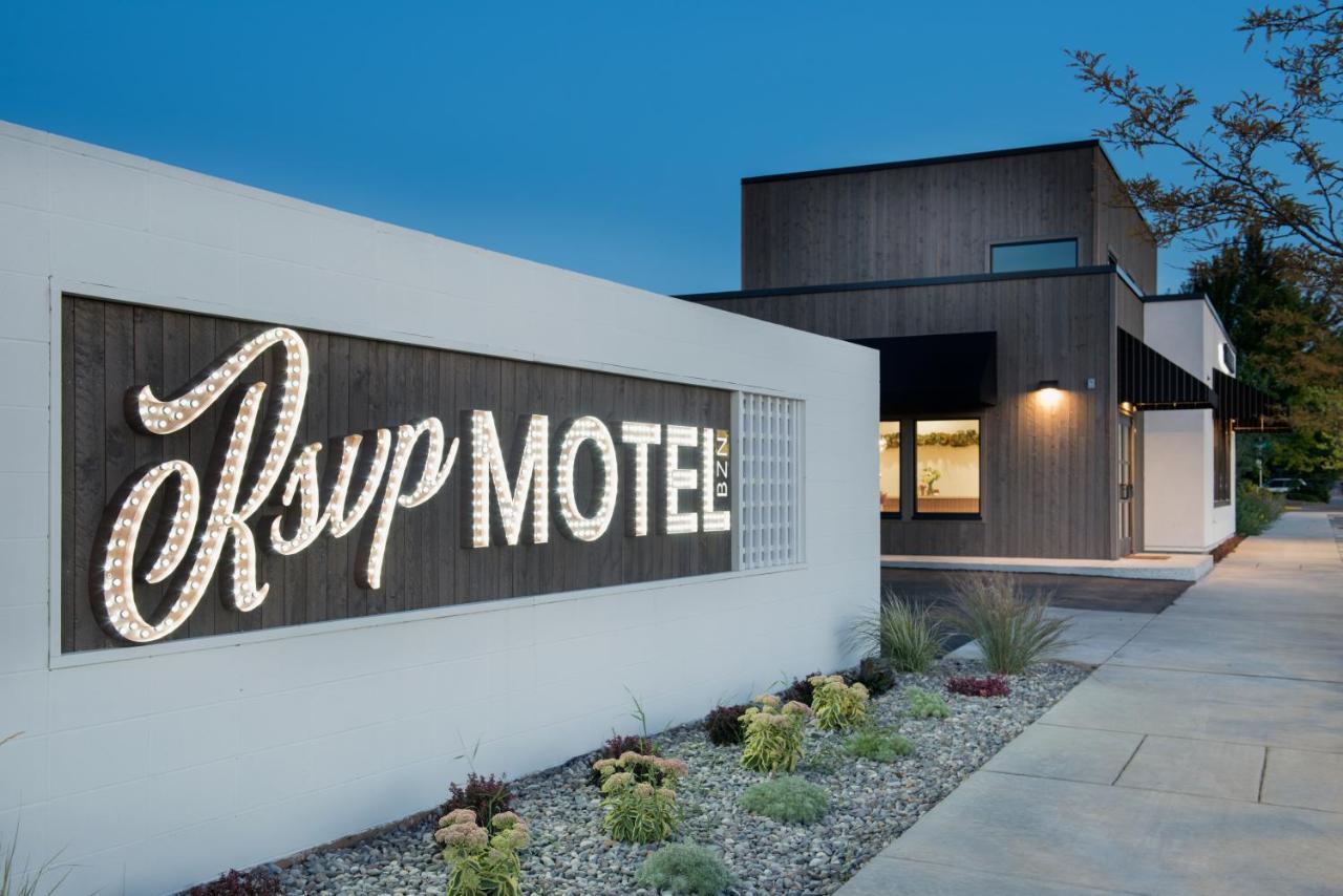 Rsvp Hotel 보즈먼 외부 사진